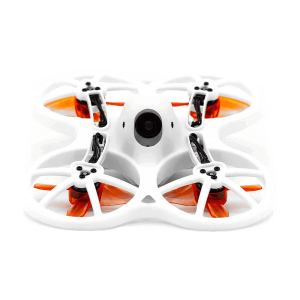 Квадрокоптер Emax EZ Pilot Pro RTF Kit - FPV дрон с камерой, БК двигатели, до 5 минут, с очками кейсом. Photo 2